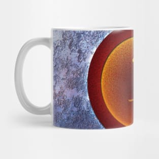 Iron Serenity Mug